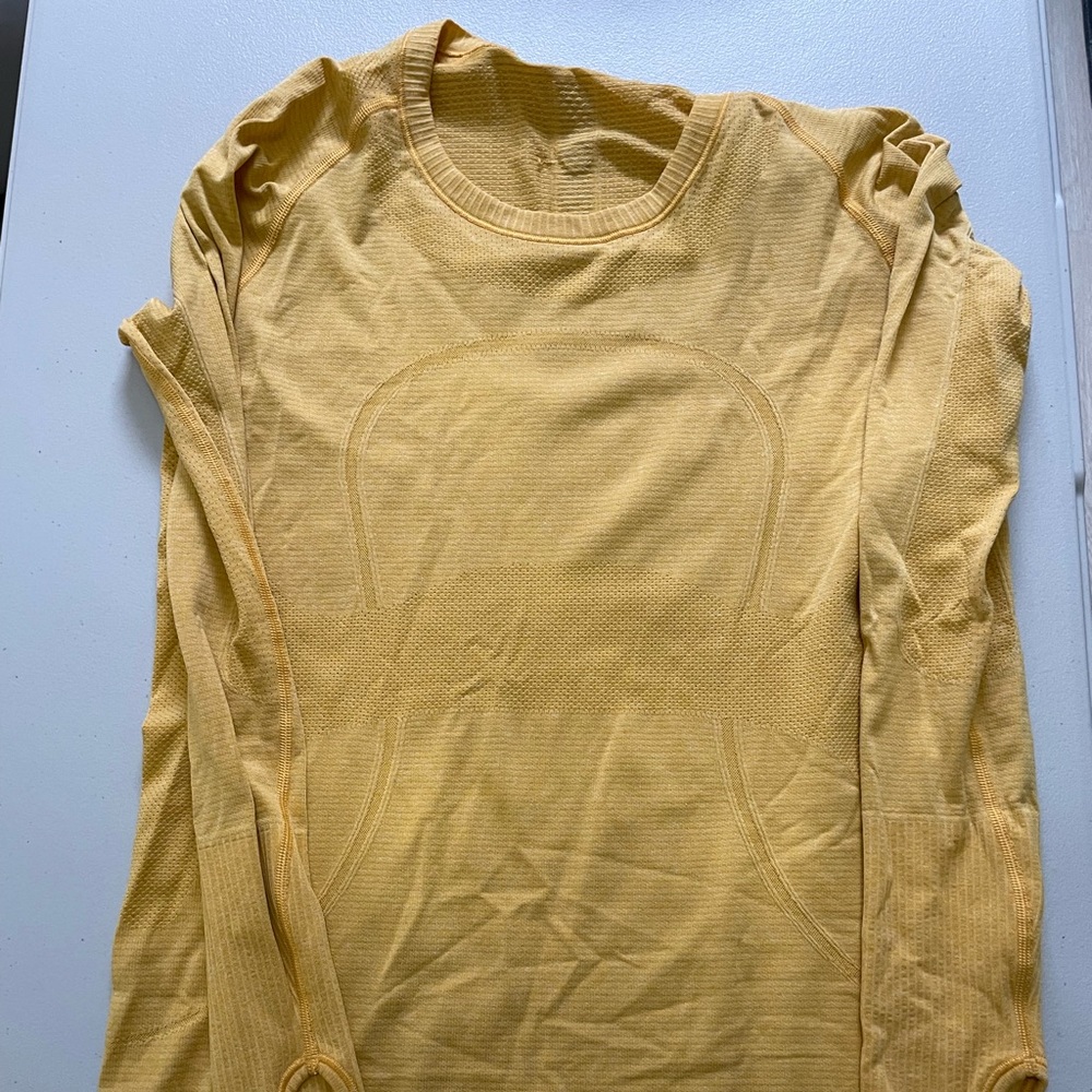 Lululemon swifty tech size 10